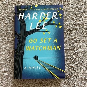 Go Set A Watchman by Harper Lee
